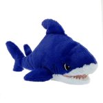 Spark Create Imagine 18.5 in Shark Stuffed Plush Toy - Image 3